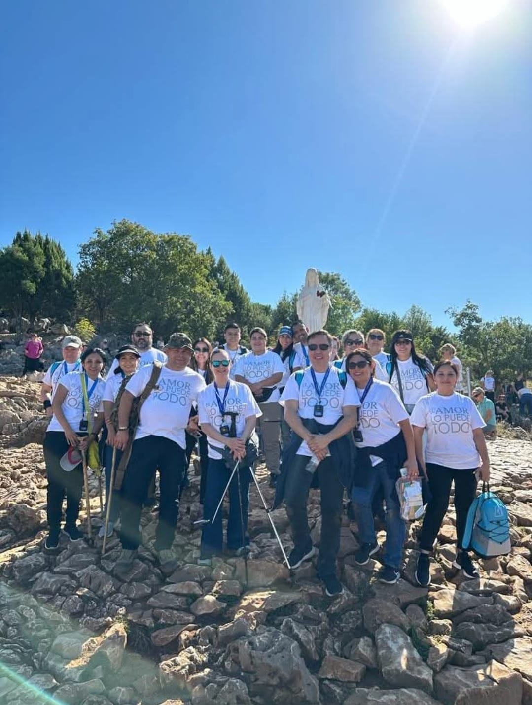 peregrinaciones 2023